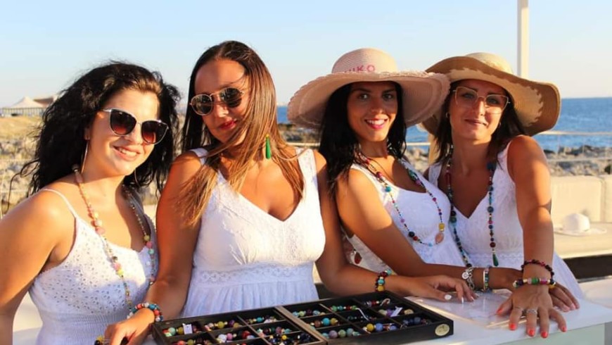 Evento Joniko @ Salsedine Beach