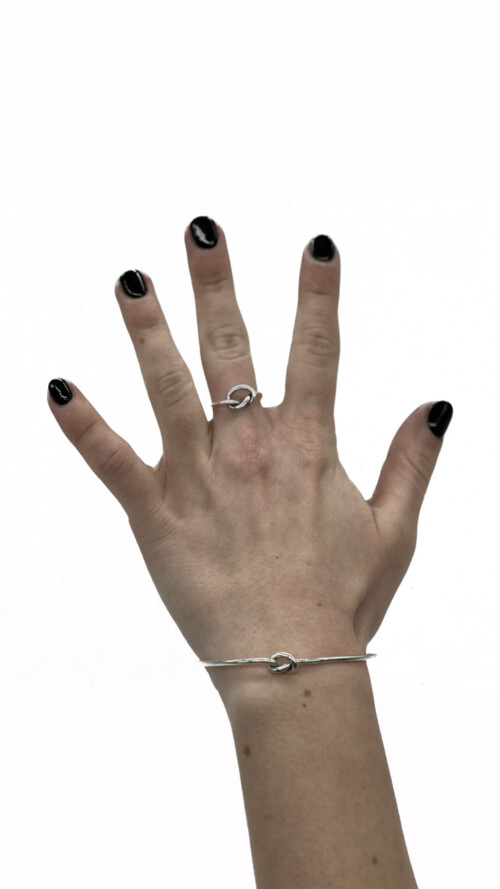 ANELLO "LEGAMIDAMORE" - immagine 4