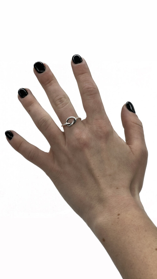 ANELLO "LEGAMIDAMORE" - immagine 3