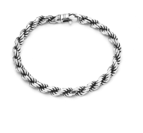 GIOVANNI RASPINI/ BRACCIALE TORCHON Y
