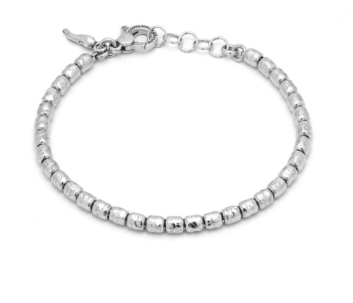 GIOVANNI RASPINI/BRACCIALE GRANELLI