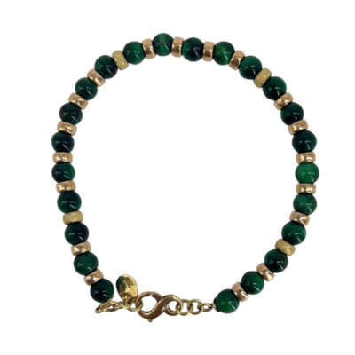 BRACCIALE JONIKO IN ORO MELISSANO