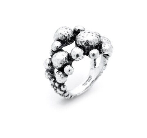 GIOVANNI RASPINI/ ANELLO BUBBLES GRANDE