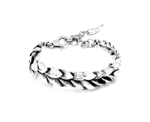 GIOVANNI RASPINI/BRACCIALE SKIN, cm19