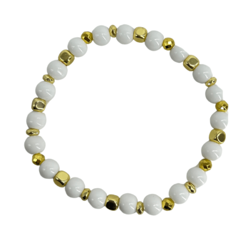 BRACCIALE JONIKO TOTAL WHITE