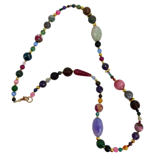COLLANA JONIKO FEMMINILE TORRE ICINA