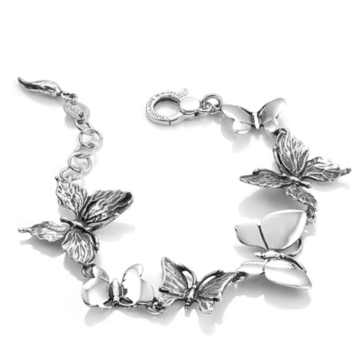 GIOVANNI RASPINI/ BRACCIALE FARFALLE