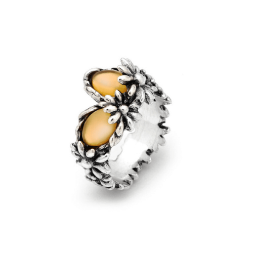 GIOVANNI RASPINI/ ANELLO DAISY