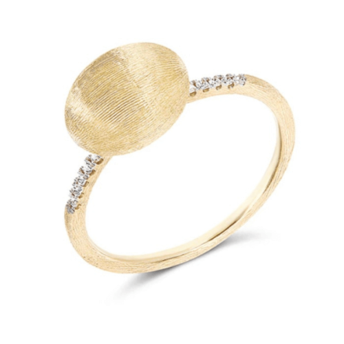 NANIS Anello "Dancing élite"