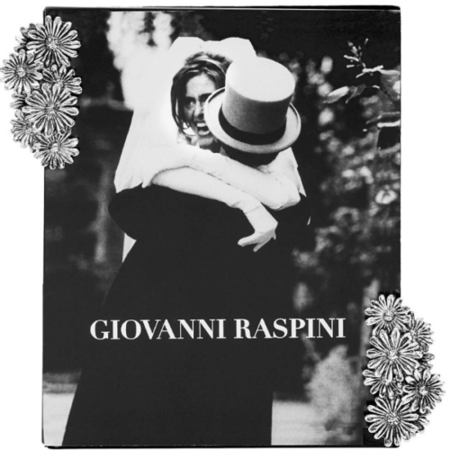 GIOVANNI RASPINI/ CORNICE MARGHERITE CLIP