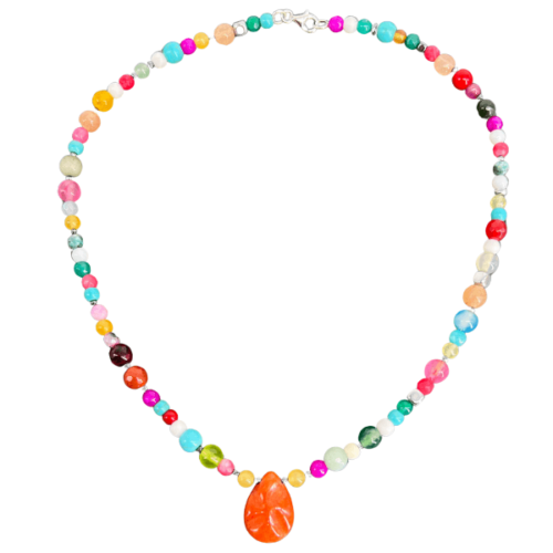 COLLANA FEMMINILE JONIKO SAN GIOVANNI ROTONDO