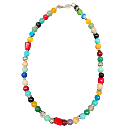 COLLANA JONIKO MASCHILE POSEIDONE