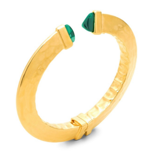 GIOVANNI RASPINI/ BANGLE GREEN BLADE - immagine 2
