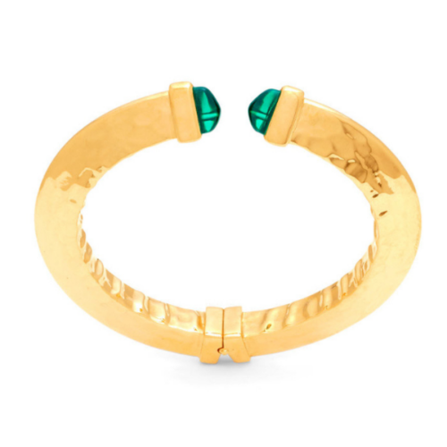 GIOVANNI RASPINI/ BANGLE GREEN BLADE
