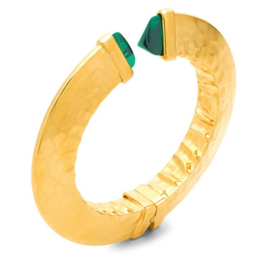 GIOVANNI RASPINI/BANGLE GREEN BLADE GRANDE - immagine 2