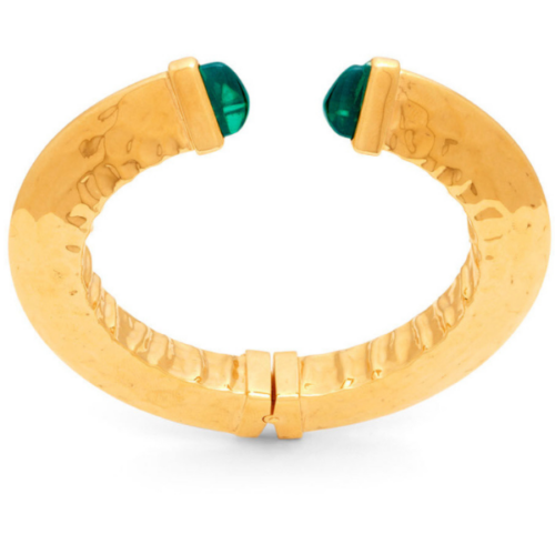GIOVANNI RASPINI/BANGLE GREEN BLADE GRANDE