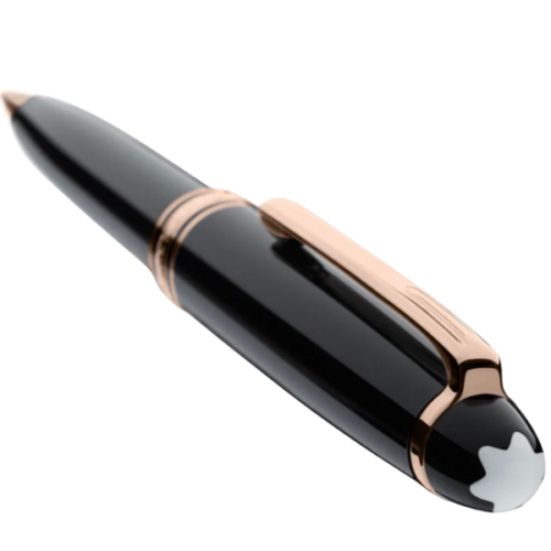 MONTBLANC/ Penna a sfera Meisterstück Rose Gold-Coated - immagine 2