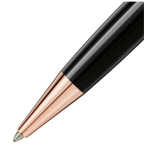 MONTBLANC/ Penna a sfera Meisterstück Rose Gold-Coated - immagine 3