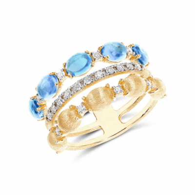 ANELLO NANIS DANCING AZURE