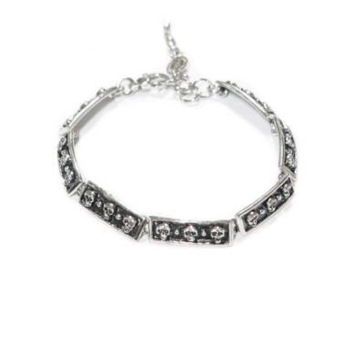 GIOVANNI RASPINI/ BRACCIALE TESCHI