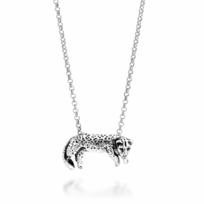 GIOVANNI RASPINI/ COLLANA DA DONNA JOLIE LEOPARDO