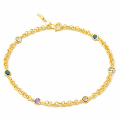 GIOVANNI RASPINI/ COLLANA LOOP