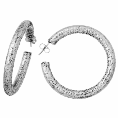 GIOVANNI RASPINI/ ORECCHINI SUPER BOWL GRANDI