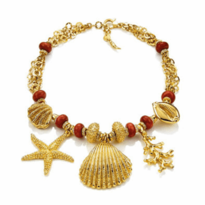 GIOVANNI RASPINI/ COLLANA CAPRI