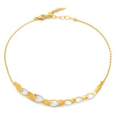 GIOVANNI RASPINI/ COLLANA SKIN MADREPERLA PICCOLA